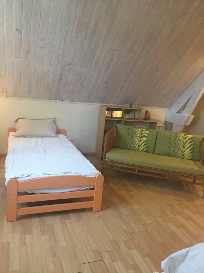 Chambre A La Valette Apartment Sainte-Croix  Exterior photo